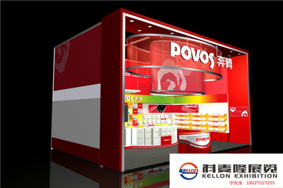 廣州展臺搭建工廠 打造專業展會布展與展覽展示的堅實后盾
