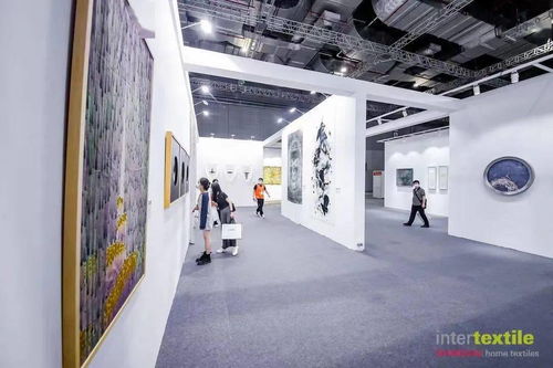 2021中國國際纖維藝術展 一場交織心靈的藝術盛宴