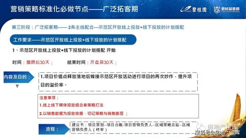 遠(yuǎn)房產(chǎn)營(yíng)銷策略工作鋪排節(jié)點(diǎn)要領(lǐng)